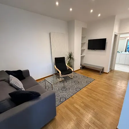 Appartement 2 Chambres Dans Une Belle Maison A Proximite De Paris Asnieres-sur-Seine Exterior photo