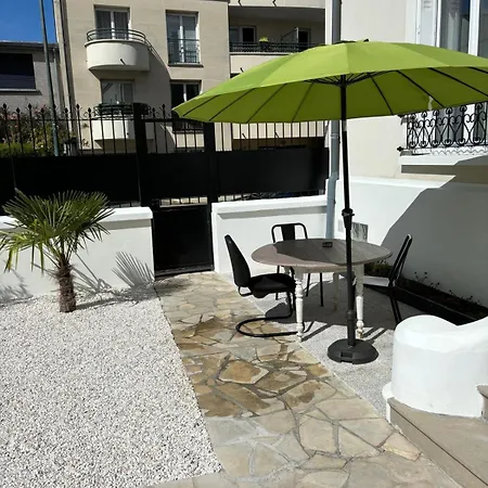 Appartement 2 Chambres Dans Une Belle Maison A Proximite De Paris Asnieres-sur-Seine Exterior photo