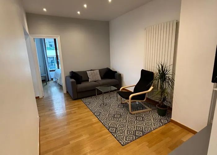Appartement 2 Chambres Dans Une Belle Maison A Proximite De Paris
