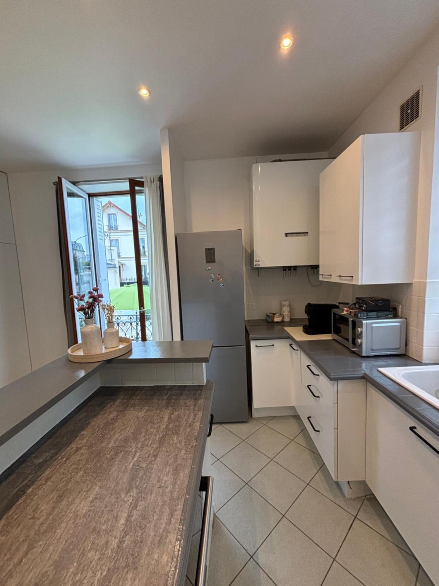 2 Dans Belle Maison A Proximite De Paris Apartment *