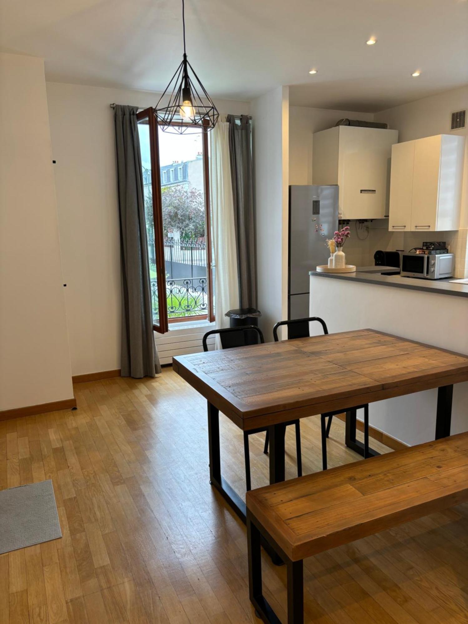 Apartment 2 Dans Belle Maison A Proximite De Paris *